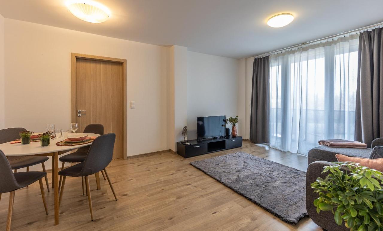 Need In Bp - Garage, Terraces, Aircon דירה בודפשט