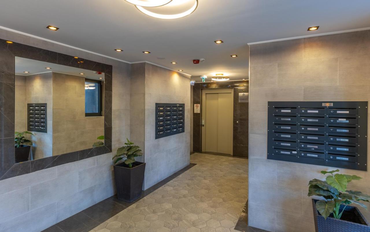 דירה Need In Bp - Garage, Terraces, Aircon