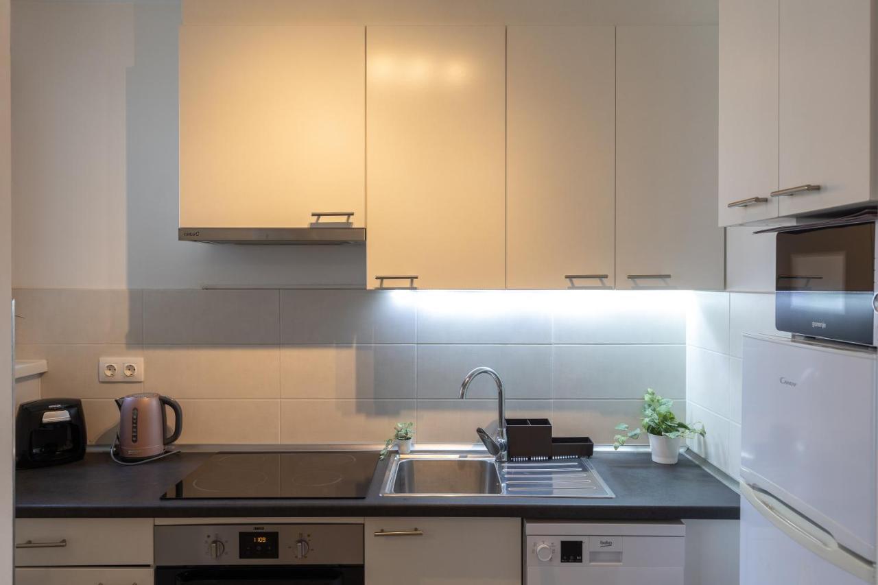 דירה Need In Bp - Garage, Terraces, Aircon