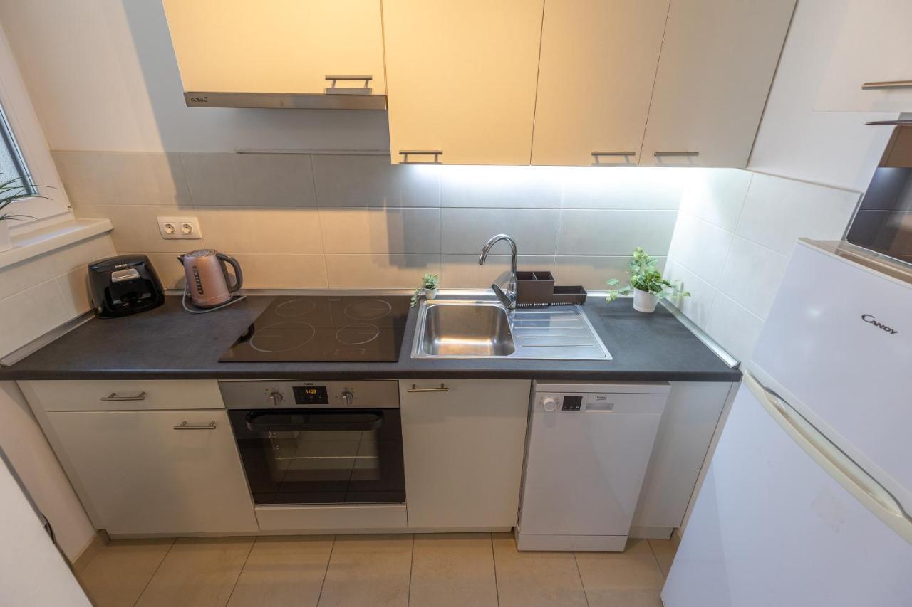 דירה Need In Bp - Garage, Terraces, Aircon *