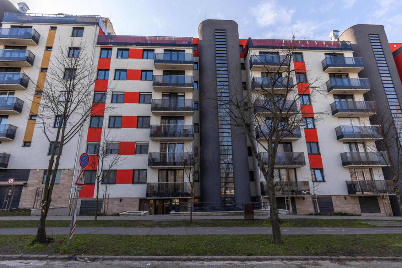 Apartment Need In Bp - Garage, Terraces, Aircon Budapest