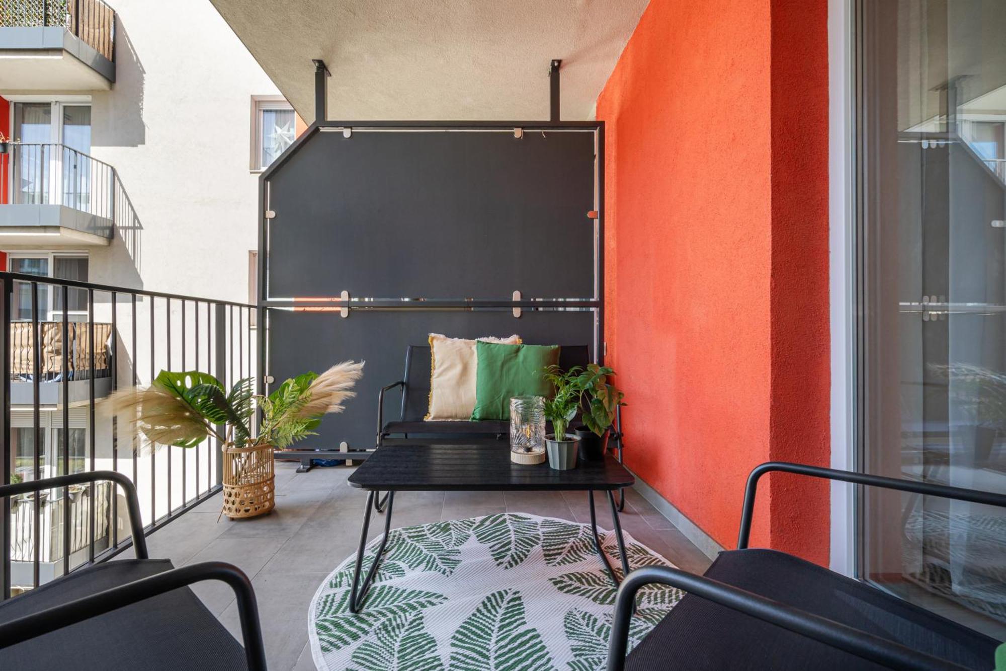 דירה Need In Bp - Garage, Terraces, Aircon