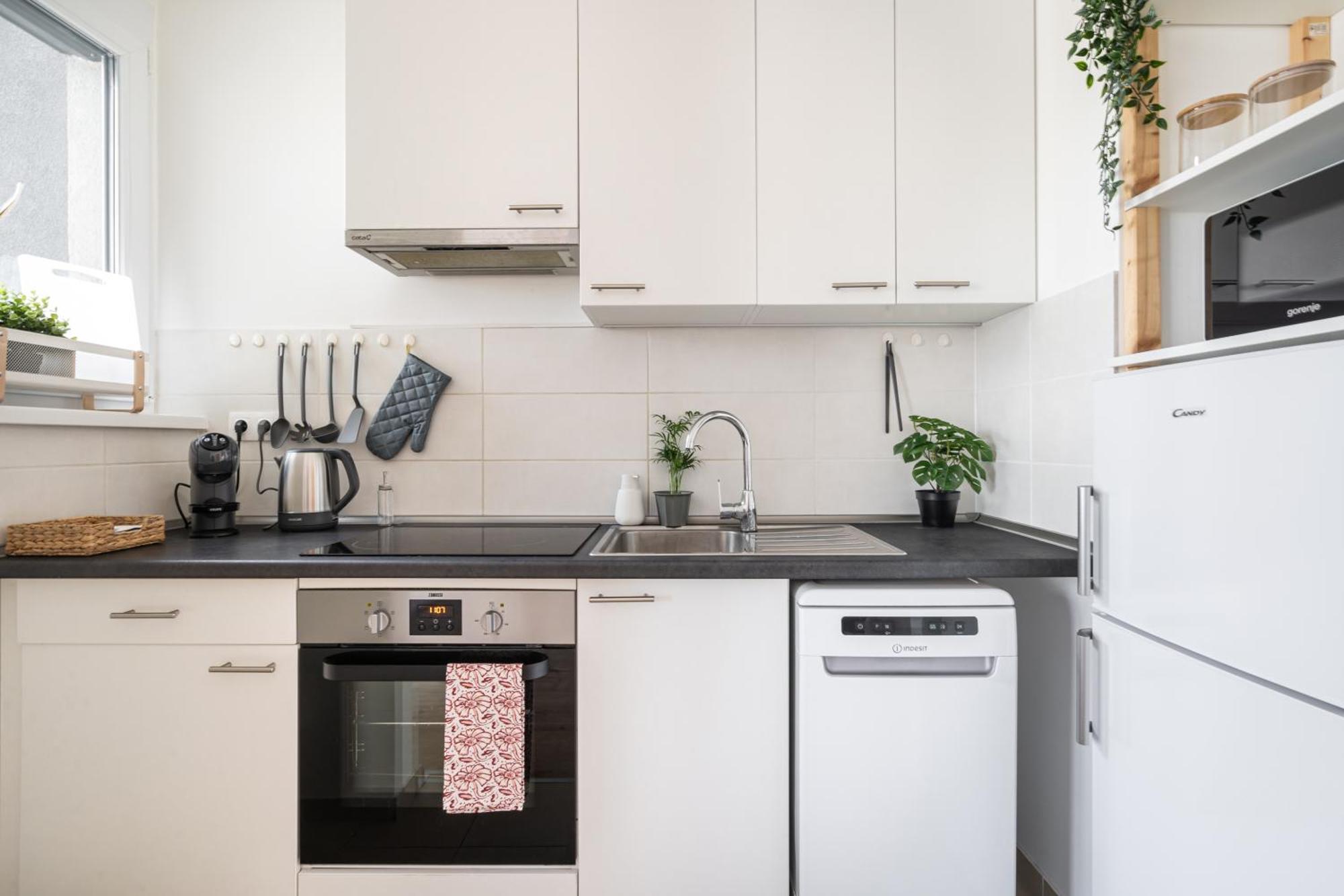 Need In Bp - Garage, Terraces, Aircon דירה