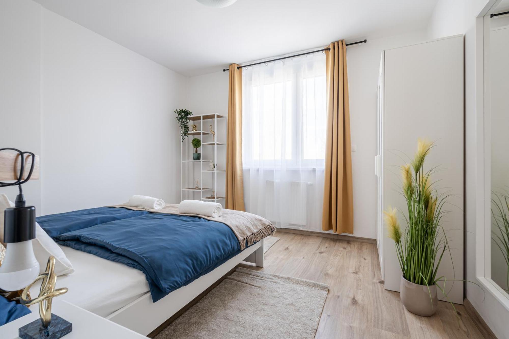 Need In Bp - Garage, Terraces, Aircon בודפשט